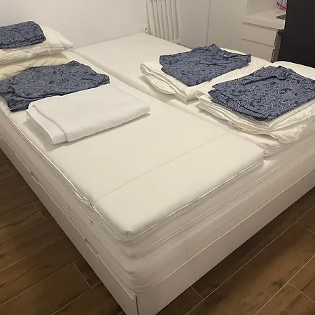Apartament Tu Barrio *