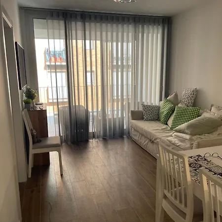Apartment Tu Barrio