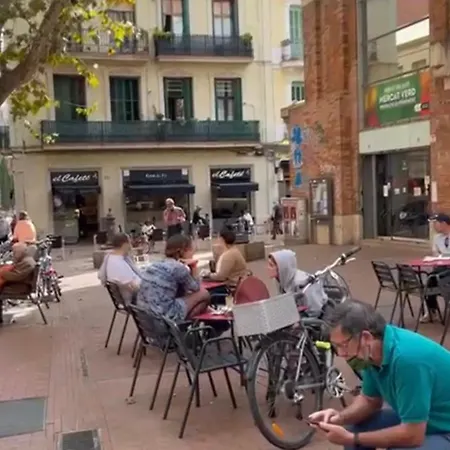 Tu Barrio 公寓