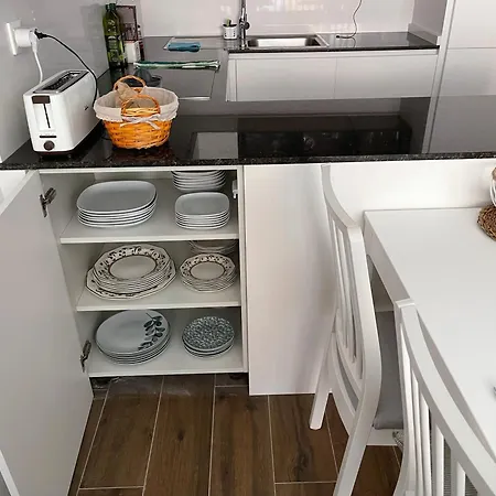 Lägenhet Tu Barrio *